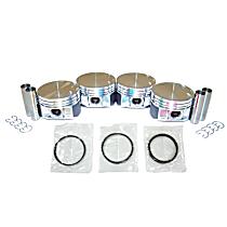 PRK311 Piston - Direct Fit, Set