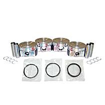 PRK312 Piston - Direct Fit, Set