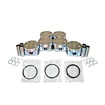 PRK3136 Piston - Direct Fit, Set