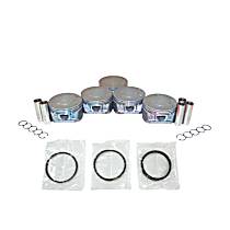 PRK3137 Piston - Direct Fit, Set