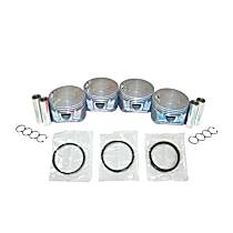PRK3140 Piston - Direct Fit, Set