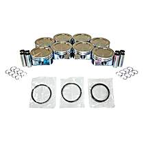 Piston - Direct Fit, Set