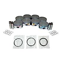 PRK3168 Piston - Direct Fit, Set