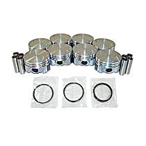 Piston - Direct Fit, Set