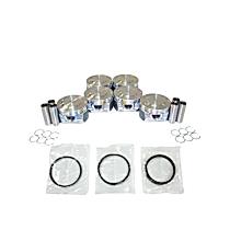 PRK3190 Piston - Direct Fit, Set