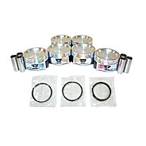 PRK320 Piston - Direct Fit, Set