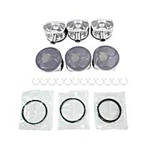 PRK3212 Piston - Direct Fit, Set