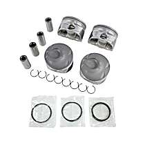 PRK323 Piston - Direct Fit, Set