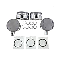 Piston - Direct Fit, Set