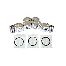 PRK351 Piston - Direct Fit, Set