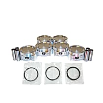 PRK353 Piston - Direct Fit, Set
