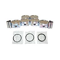 PRK353A Piston - Direct Fit, Set