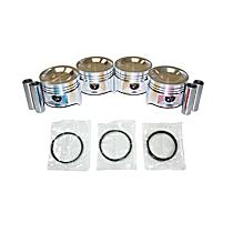 PRK408 Piston - Direct Fit, Set