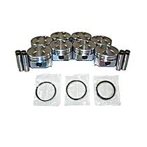 PRK4112 Piston - Direct Fit, Set