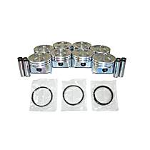 Piston - Direct Fit, Set