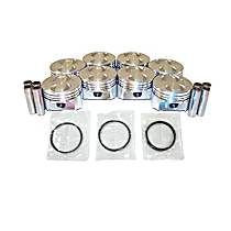 PRK4113A Piston - Direct Fit, Set