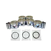 PRK4122 Piston - Direct Fit, Set