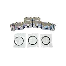 PRK4123 Piston - Direct Fit, Set