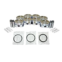 PRK4149 Piston - Direct Fit, Set