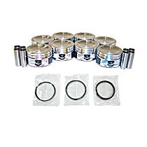 PRK4150 Piston - Direct Fit, Set