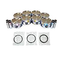 PRK4153 Piston - Direct Fit, Set