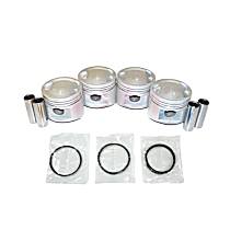 PRK415 Piston - Direct Fit, Set