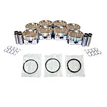 PRK4170 Piston - Direct Fit, Set