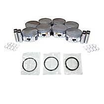 Piston - Direct Fit, Set