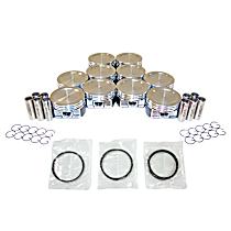 Piston - Direct Fit, Set