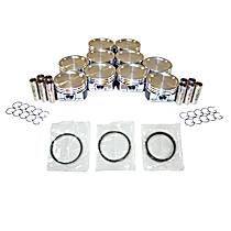 PRK4184 Piston - Direct Fit, Set