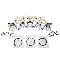 PRK4200 Piston - Direct Fit, Set