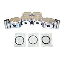 Piston - Direct Fit, Set
