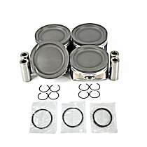 Piston - Direct Fit, Set