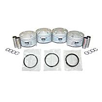 Piston - Direct Fit, Set