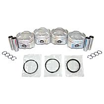 Piston - Direct Fit, Set