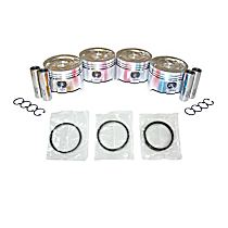 PRK525 Piston - Direct Fit, Set