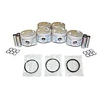 PRK618 Piston - Direct Fit, Set