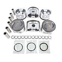 PRK634 Piston - Direct Fit, Set