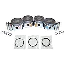 PRK800A Piston - Direct Fit, Set