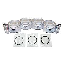 PRK920 Piston - Direct Fit, Set