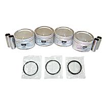 PRK933 Piston - Direct Fit, Set