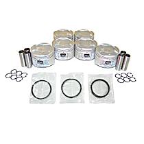 PRK958 Piston - Direct Fit, Set