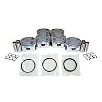 PRK960 Piston - Direct Fit, Set