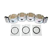 PRK975 Piston - Direct Fit, Set