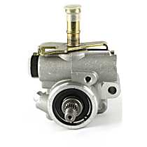 PSP1090 Power Steering Pump Without Pulley, Without Reservoir DNJ Power Steering Pump