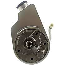 PSP1217 Power Steering Pump Without Pulley, With Reservoir