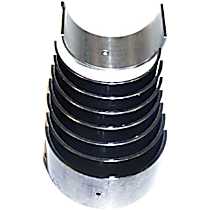 Rod Bearing Set - Direct Fit, Set of 4