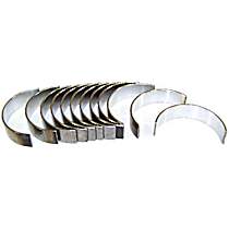 Rod Bearing Set - Direct Fit, Set of 6