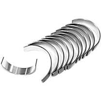 Rod Bearing Set - Direct Fit, Set of 6