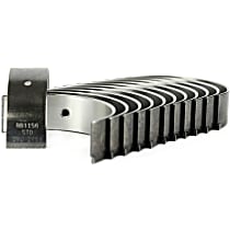 Rod Bearing Set - Direct Fit, Set of 6